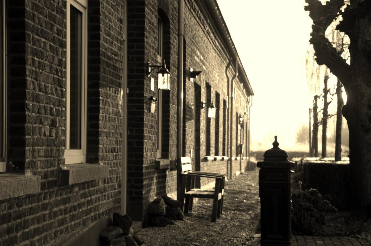 B&B De Pottenbakkershoeve Meerlo ภายนอก รูปภาพ