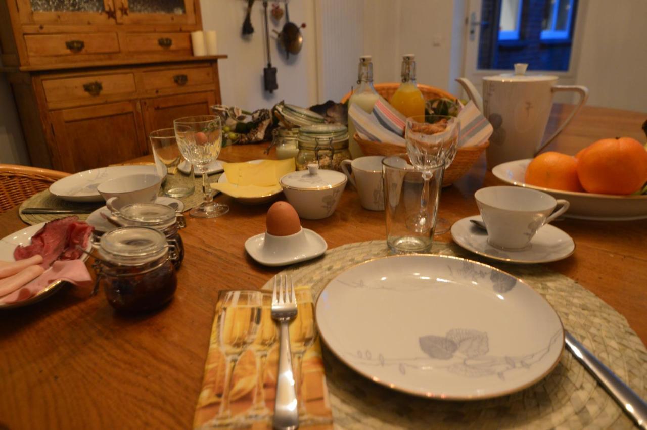 B&B De Pottenbakkershoeve Meerlo ภายนอก รูปภาพ