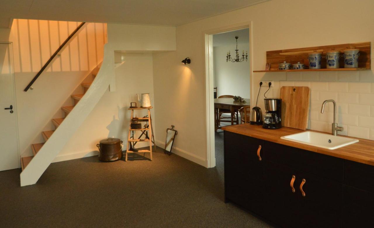 B&B De Pottenbakkershoeve Meerlo ภายนอก รูปภาพ