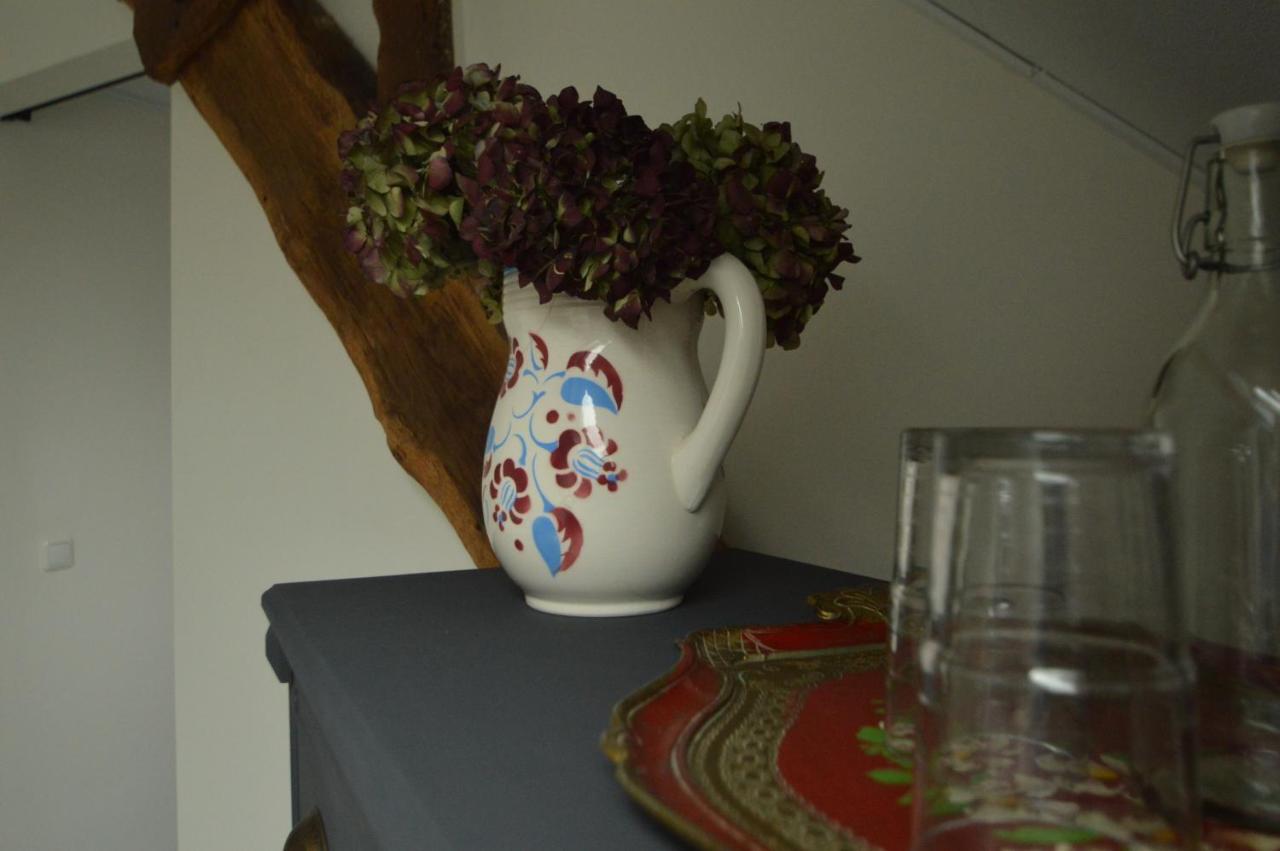 B&B De Pottenbakkershoeve Meerlo ภายนอก รูปภาพ
