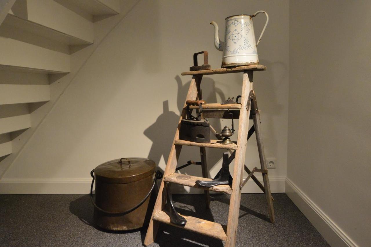 B&B De Pottenbakkershoeve Meerlo ภายนอก รูปภาพ