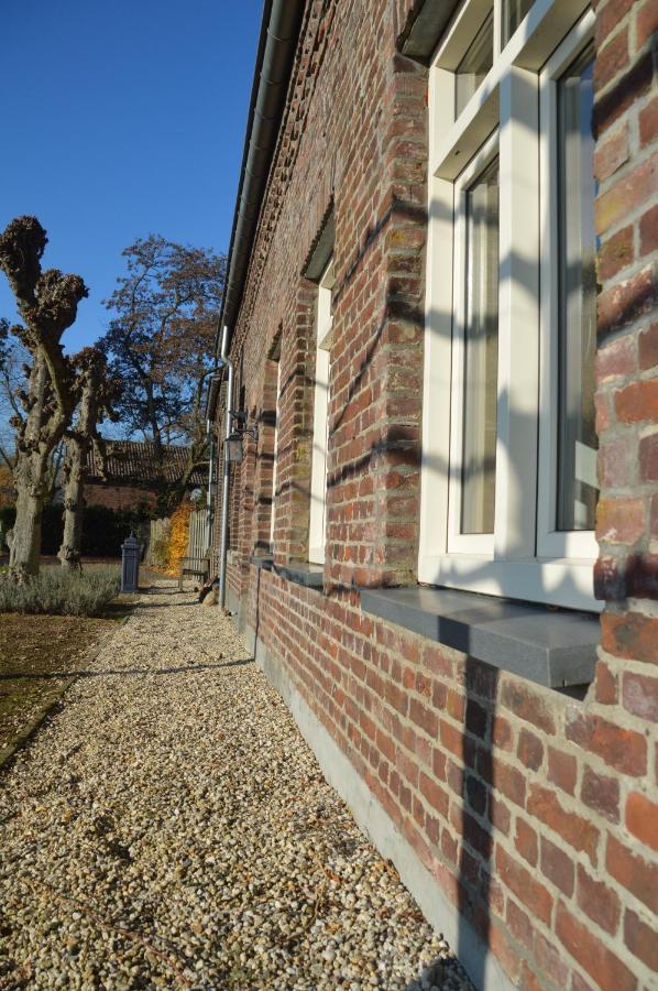 B&B De Pottenbakkershoeve Meerlo ภายนอก รูปภาพ