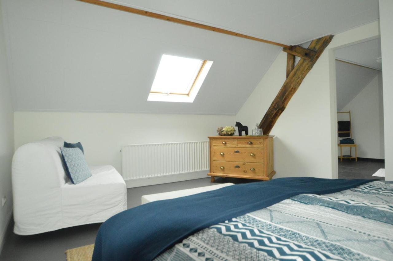 B&B De Pottenbakkershoeve Meerlo ภายนอก รูปภาพ