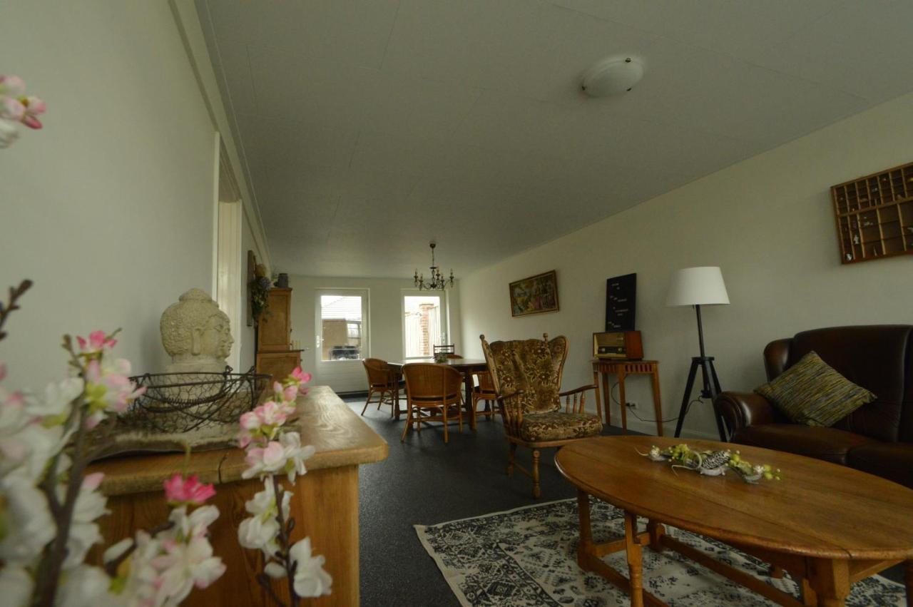 B&B De Pottenbakkershoeve Meerlo ภายนอก รูปภาพ