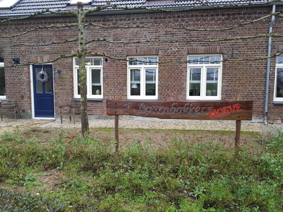 B&B De Pottenbakkershoeve Meerlo ภายนอก รูปภาพ