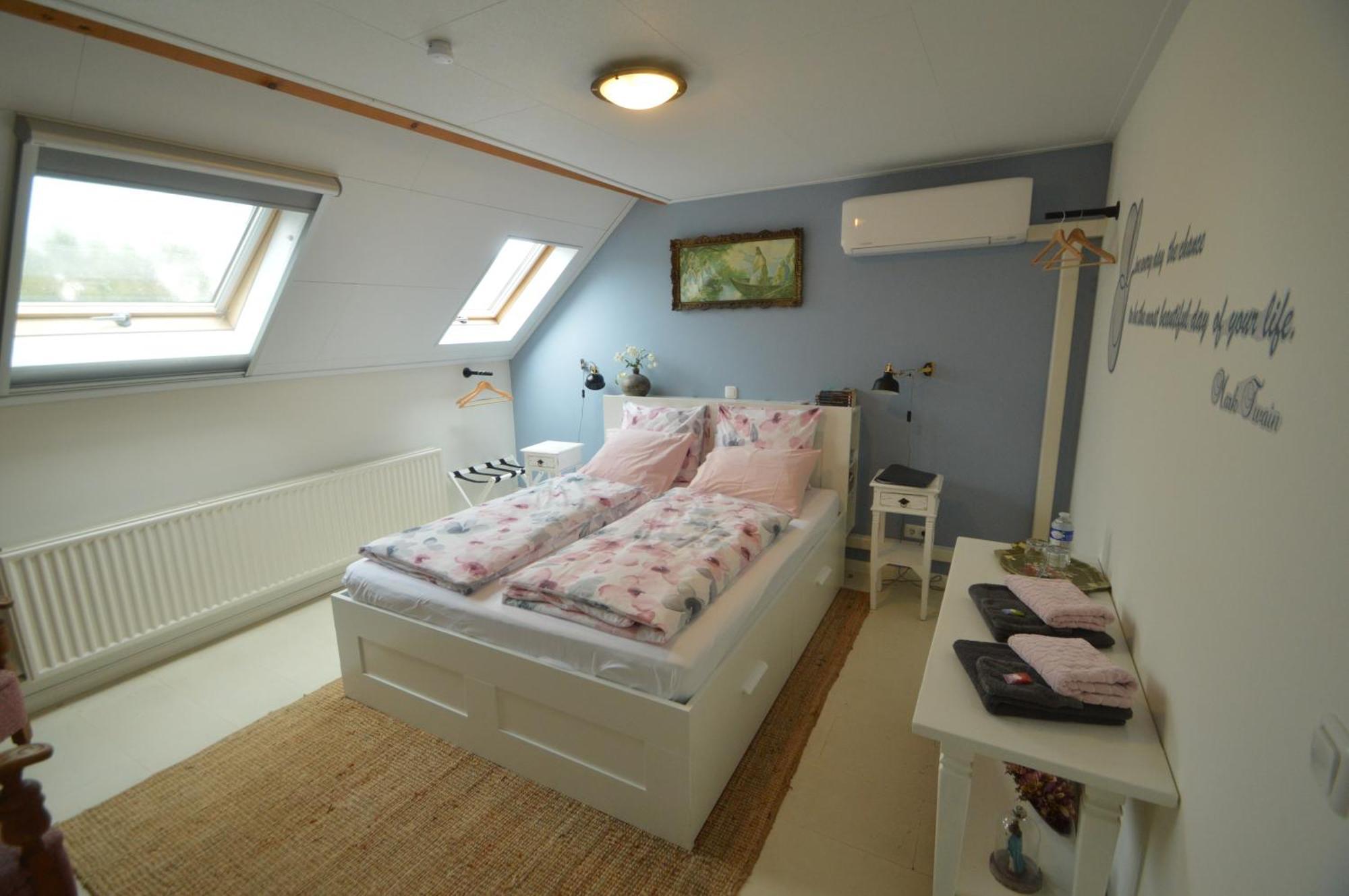 B&B De Pottenbakkershoeve Meerlo ภายนอก รูปภาพ
